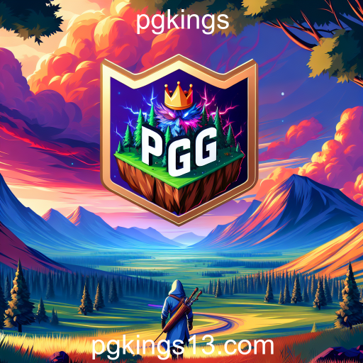 Descubra o Mundo dos Jogos de Aventura no pgkings